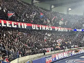 Paris Saint-Germain - Manchester City FC, 22 January 2025.