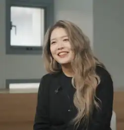 Park Sae-byul in 2025