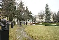 St. Cyril and St. Method Park