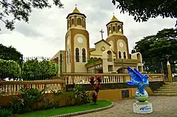 San Antonio Church, Belén