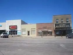 Downtown Wheeler