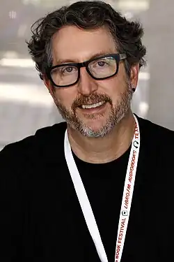 Tremblay at the 2024 Texas Book Festival.