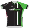 Pedal Heaven Race Team jersey