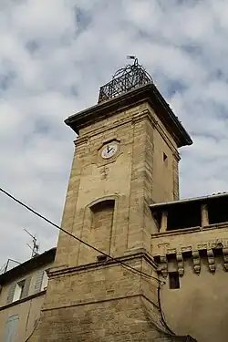 Beffroi de Pélissanne