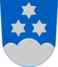 Coat of arms of Pello