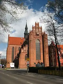 Cathedral, Pelplin