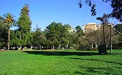 People's Park, Berkeley