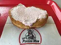 Persian roll
