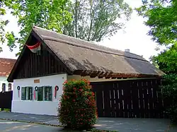 House of Sándor Petőfi in Kiskőrös