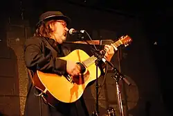 Peter Case at McCabe's, 2008