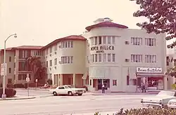 Peter Miller Hotel in 1973
