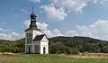 Chapel in Petrovice