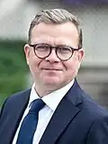 Finland Petteri Orpo Prime Minister of Finland since 2023 election Orpo Cabinet