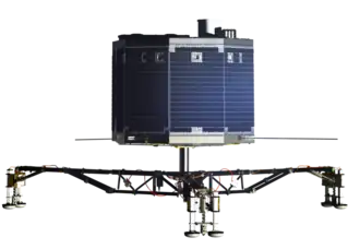 Rosetta's lander Philae