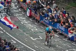 2012 UCI Road World Championships: “Mister Cauberg”, Philippe Gilbert