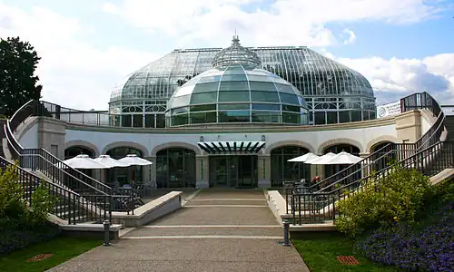 Phipps Conservatory, Pittsburgh, Pennsylvania