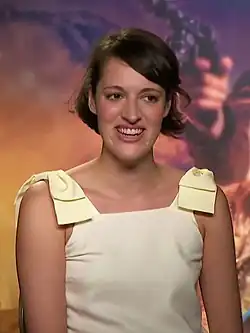 Phoebe Waller-Bridge in 2018