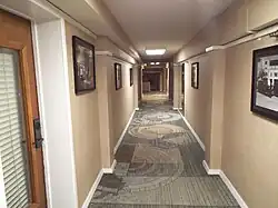 Mystery Room secret passageway