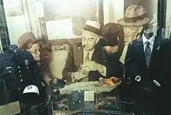 Phoenix Police in the 1940s