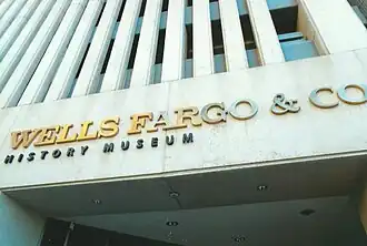 Wells Fargo Museum in Phoenix, AZ