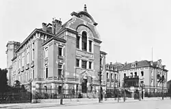 Physical Institute Leipzig (1909)