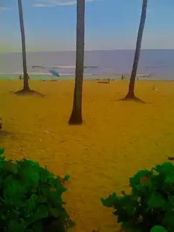 Playa Aviones on PR-187