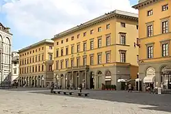 Palazzi dei Canonici, Florence, 1825-1830