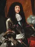 Louis XIV, the longest-reigning verifiable sovereign monarch