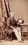 Eugène Chevandier de Valdrôme