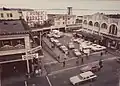 Pike Place Market, shown here in 1972 shortly before renovation.