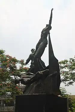 Pinaglabanan Shrine, San Juan City 2