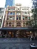 Strand Arcade, Sydney; Completed in 1892