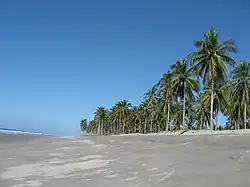 Jiquilisco Bay, El Salvador