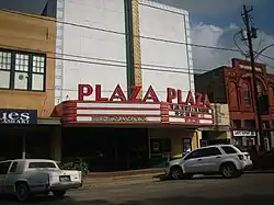 Plaza Theater
