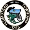 Official seal of Plumstead Township, Pennsylvania