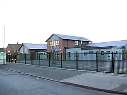 Leamore Police Outpost