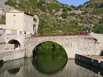 Roman bridge