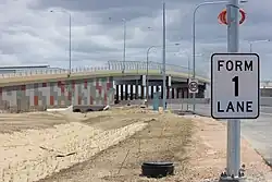 Port of Brisbane Motorway.