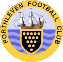 Badge of Porthleven AFC