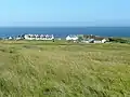 The settlement of Portland Bill