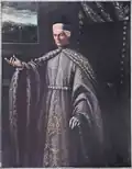 Portrait of Doge Leonardo Loredan