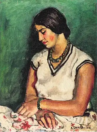 Portrait of My Sister (1930)