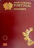 Portuguese electronic passport (2006–2017)