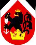 Coat of arms of Postřelmov