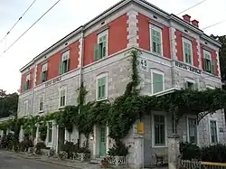 Opatija−Matulji station