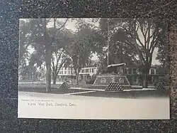 West Park, 1905
