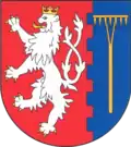 Coat of arms of Postupice
