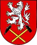 Coat of arms of Potůčky