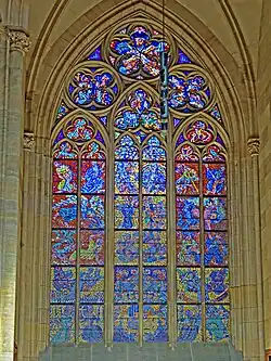 Schwarzenberg chapel