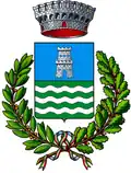 Coat of arms of Prata di Pordenone